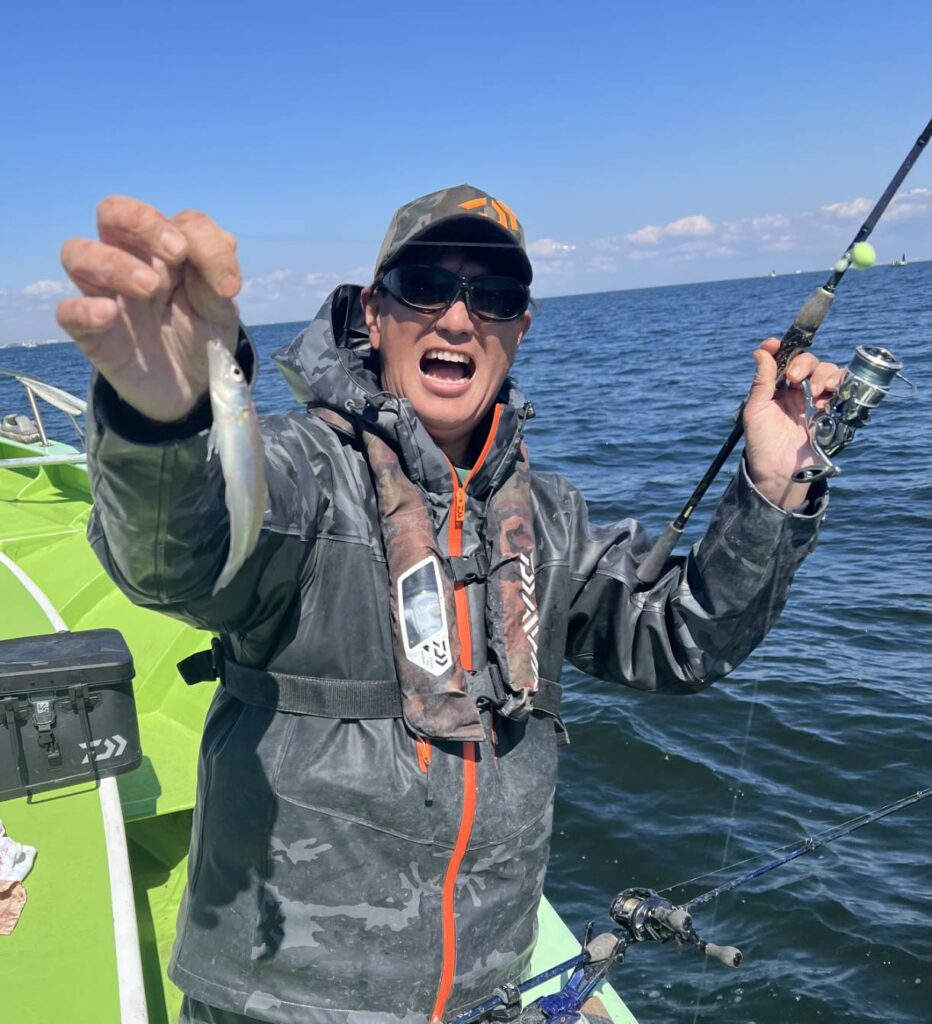 3/20(木)シロギス/LTアジ | 広島屋