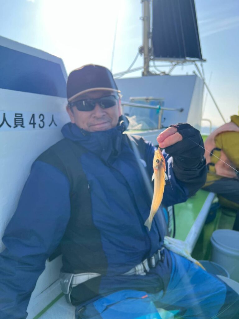 11/24(月)シロギス | 広島屋